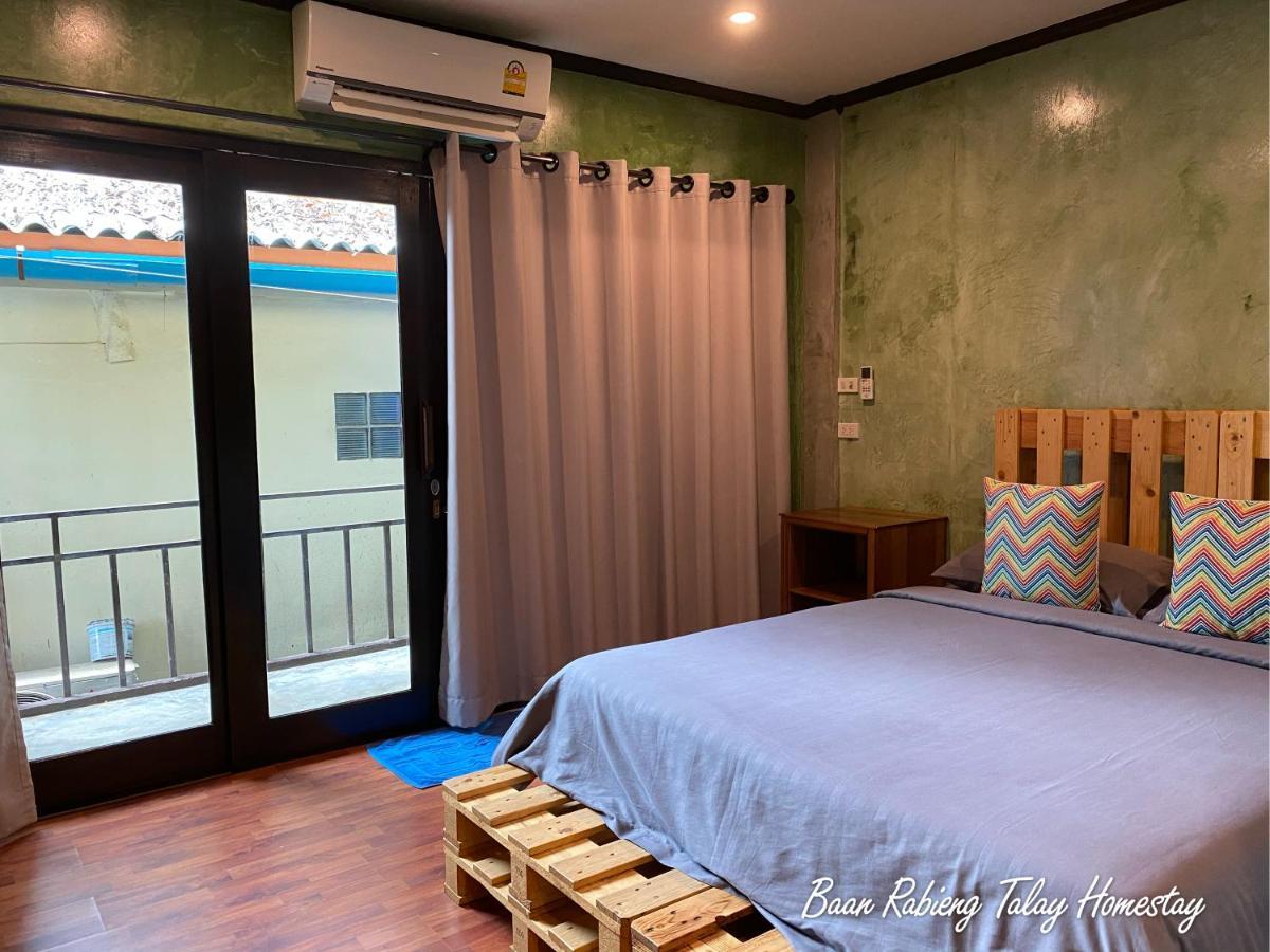 Baan Rabieng Talay Homestayบ้านระเบียงทะเล โฮมสเตย์เกาะกูด Ko Kut エクステリア 写真