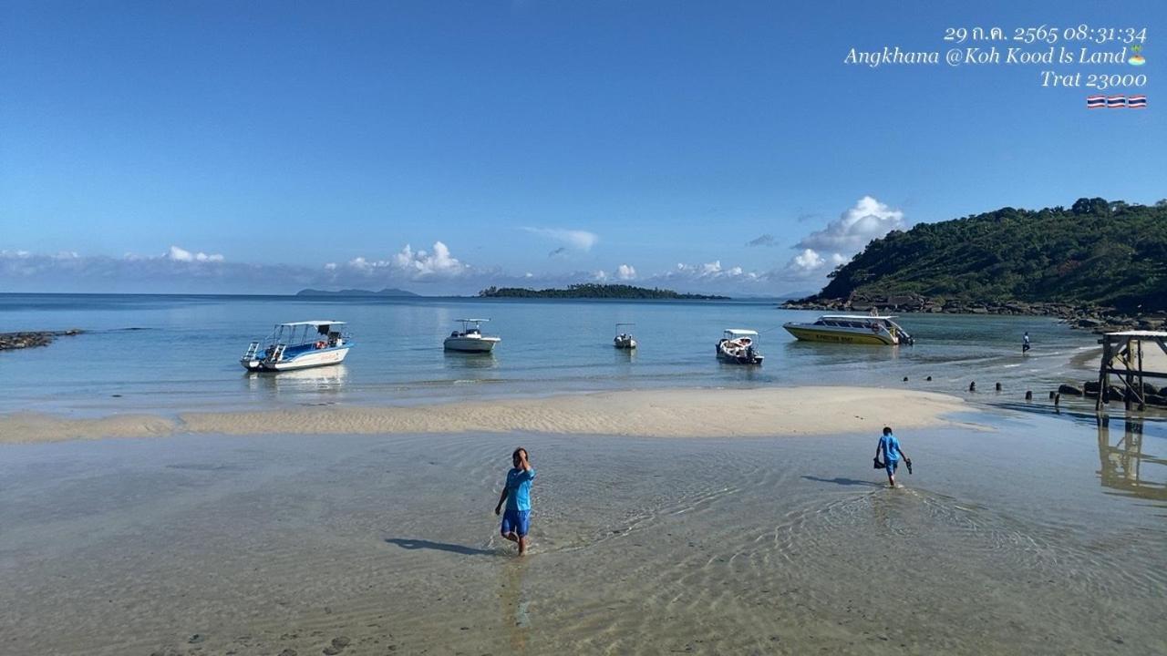 Baan Rabieng Talay Homestayบ้านระเบียงทะเล โฮมสเตย์เกาะกูด Ko Kut エクステリア 写真