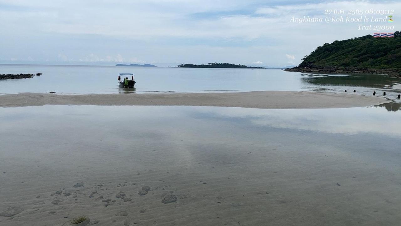 Baan Rabieng Talay Homestayบ้านระเบียงทะเล โฮมสเตย์เกาะกูด Ko Kut エクステリア 写真