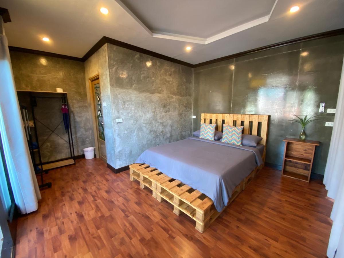 Baan Rabieng Talay Homestayบ้านระเบียงทะเล โฮมสเตย์เกาะกูด Ko Kut エクステリア 写真