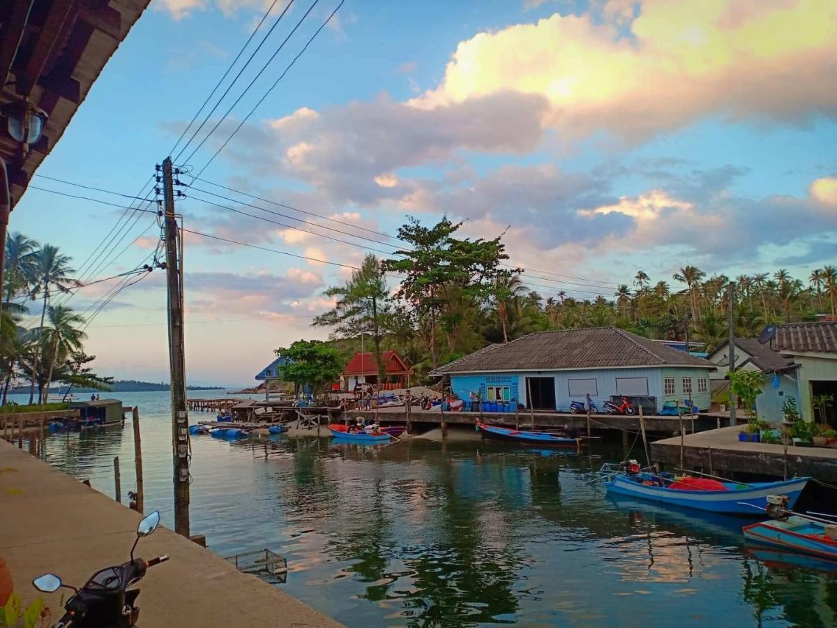 Baan Rabieng Talay Homestayบ้านระเบียงทะเล โฮมสเตย์เกาะกูด Ko Kut エクステリア 写真